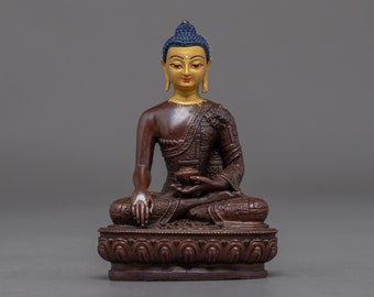 釈迦牟尼仏像 | シッダールタ・ゴータマ仏像 | ネパールの宗教的な屋内