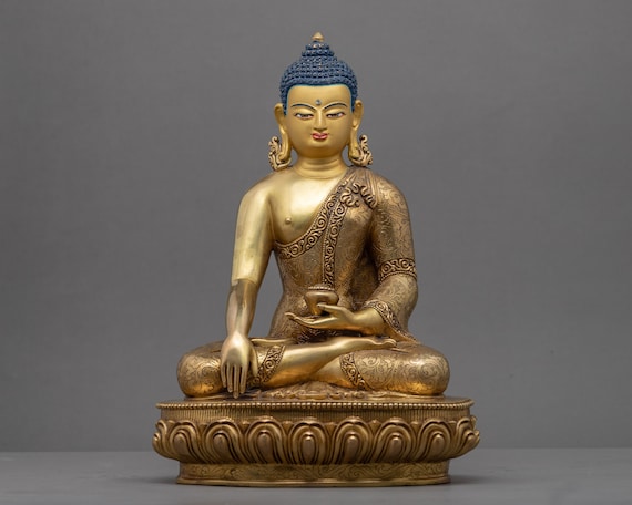 Siddhartha Gautama Sculpture | Professionally Hand-carved Statue
