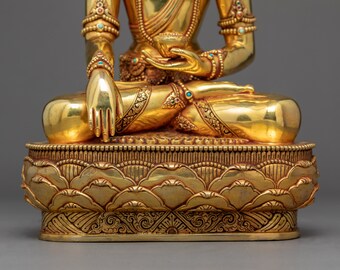 僧侶像と仏像の3点セット Amazon.co.jp: ZXHStore 日本の幸せな僧侶の像、16.5 