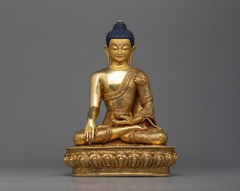 Shakyamuni Buddha Figurine | A Symbol of Enlightenment
