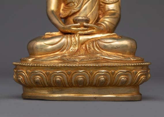 Trio Buddhas Set | Collective Embodiment of Enlightenment