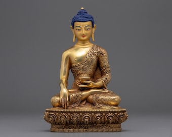 釈迦牟尼仏像「ゴータマ・ブッダ」 | オリジナル手作りの芸術的な仏教