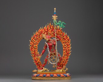 仏教のヴァジュラヨーギニー密教彫刻 - Etsy 日本