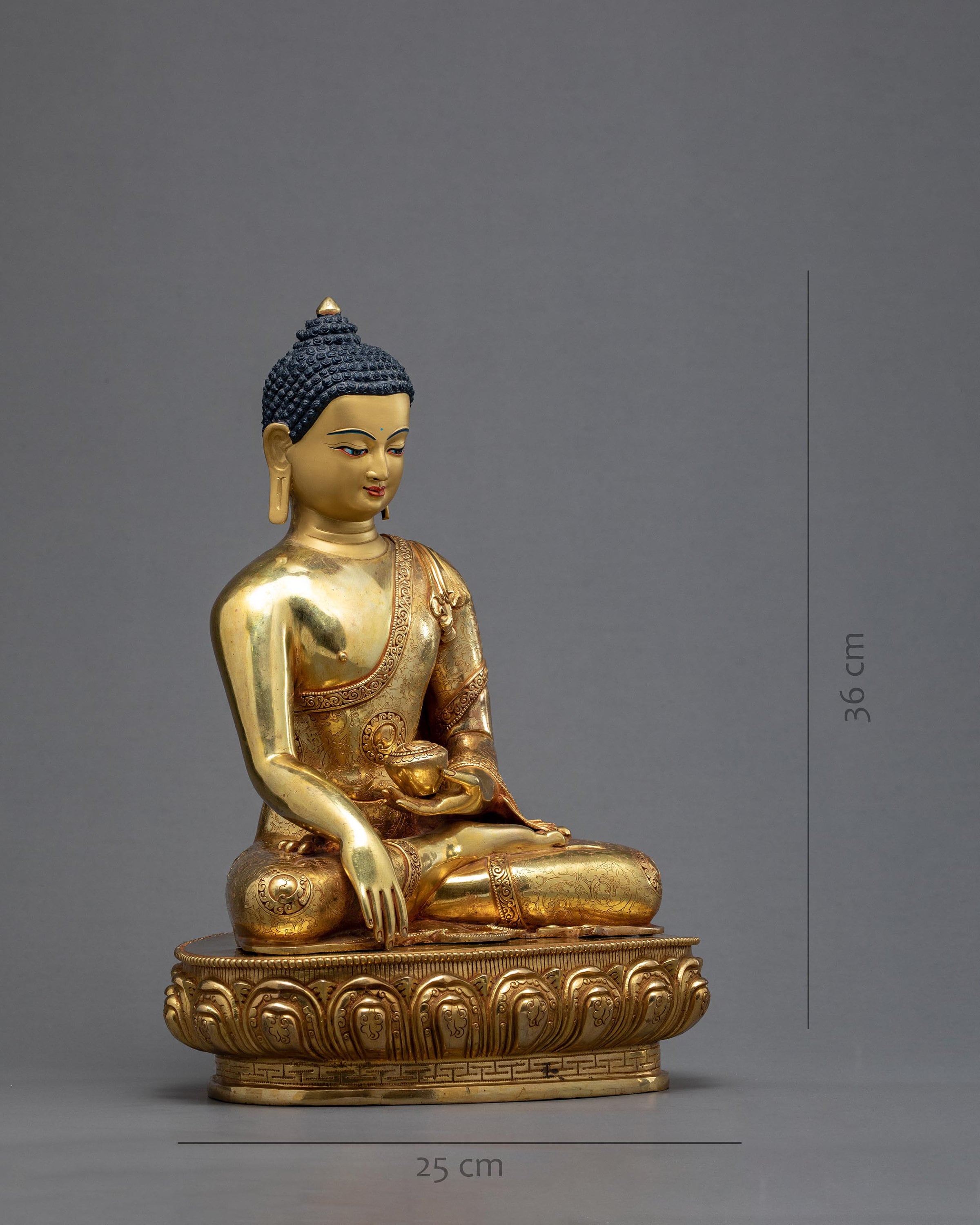 最高級ブッダ像 Ｆinest Buddha Statue,Gold Ｐlated s-l1200.jpg
