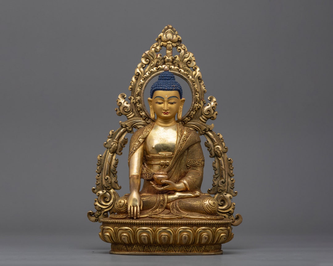 ビルマ期・釈迦修行期「悟り・仏陀瞑想姿」ビルマ様式・生前釈迦・悟り開眼・彩色木彫 パネライ 希少 ビルマ期・釈迦修行期「悟り・仏陀瞑想姿」ビルマ