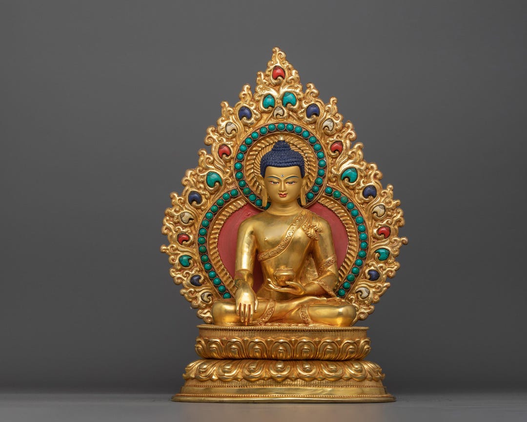 The Statue of Prince Siddhartha Gautama | the Historical Buddha