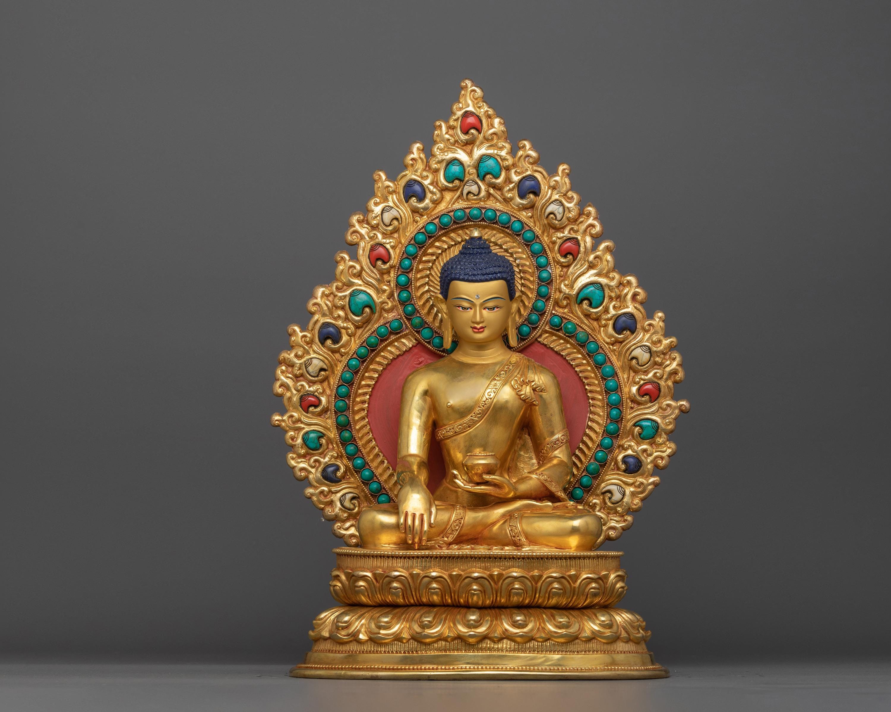 The Statue of Prince Siddhartha Gautama | the Historical Buddha