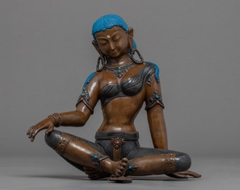 多腕ガネーシャ像 | 知性と知恵の体現 | 神社、祭壇、ダルマの装飾用の