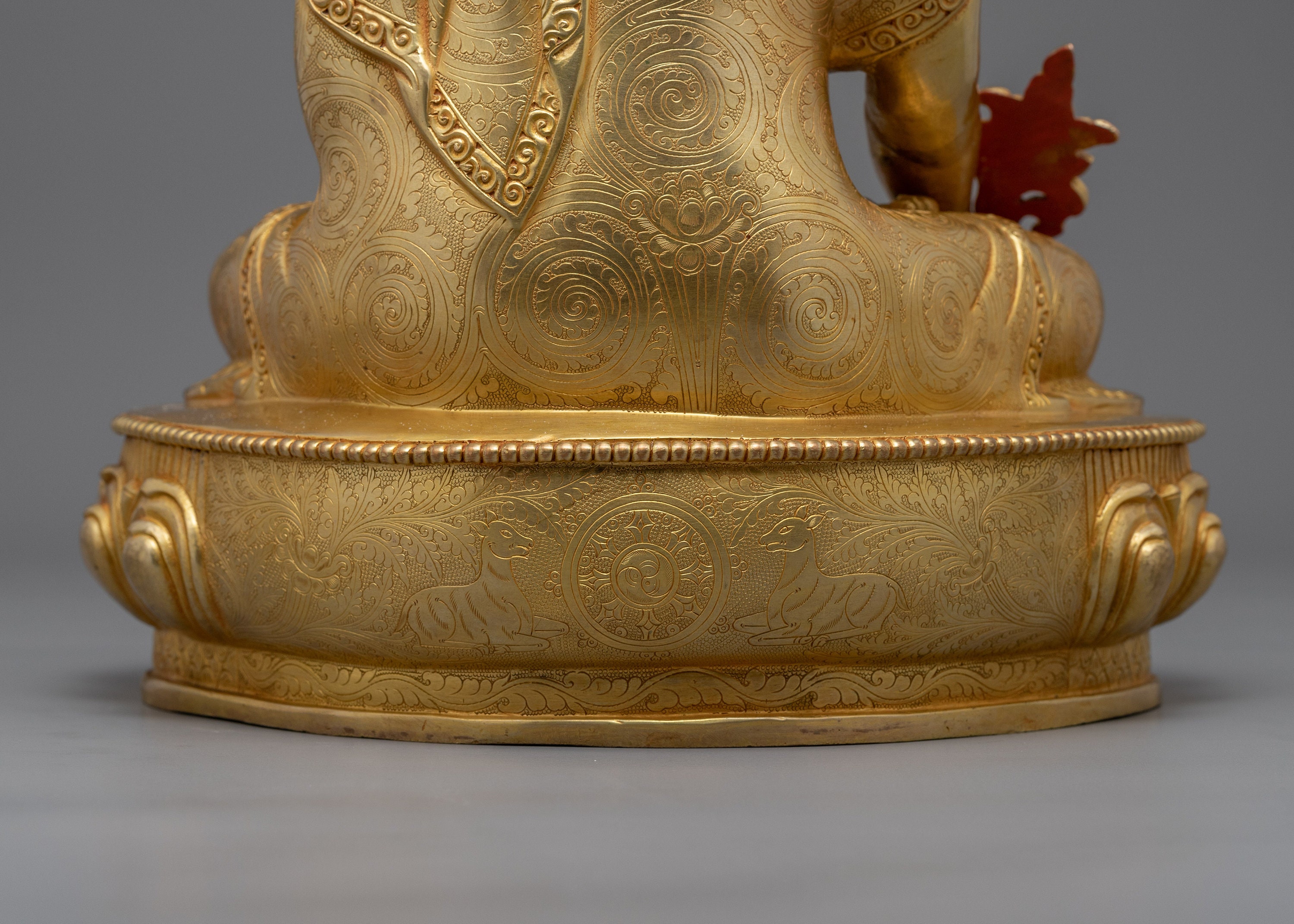 Medicine Buddha Statue | Hand-carved Original Buddhist