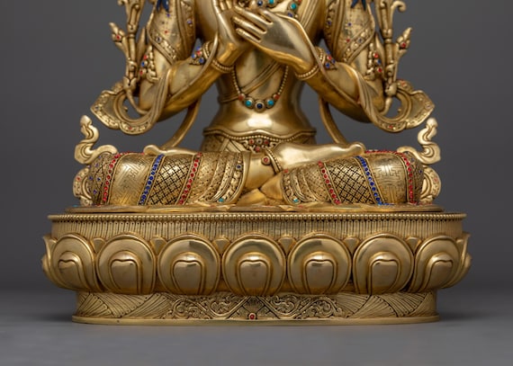 Estatuas Buda Maitreya (Buda del futuro)