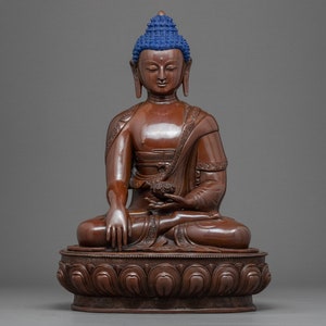 STANDING FIGURE OF THE BUDDHA | Ashmolean Museum