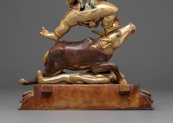 逸品　青銅牛神供犧子像　仏教　インド　中国　チベット　牛頭　 ガジュラーホ寺院群 逸品 青銅牛神供犧子像 仏教 インド 中国 チベット 牛頭 ガジュラーホ