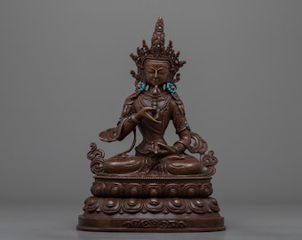 Om Tibetan Statue Om Tibetan Statue