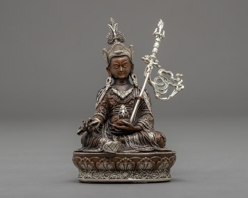 Small Guru Rinpoche Statue