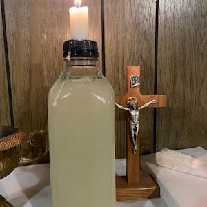 Spiritual Baño Cleanse — Made to Order Hoodoo Bath for Uncrossing, Protection & Energetic Reset | Conjure Work by The Hoodoo Bruja