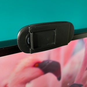 Logitech C270, C505, C505e HD Webcam privacy cover