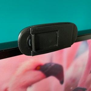 Logitech C270, C505, C505e HD Webcam couverture de confidentialité image 1