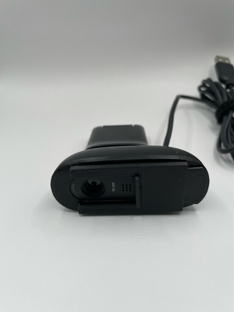 Logitech C270, C505, C505e HD Webcam couverture de confidentialité image 4