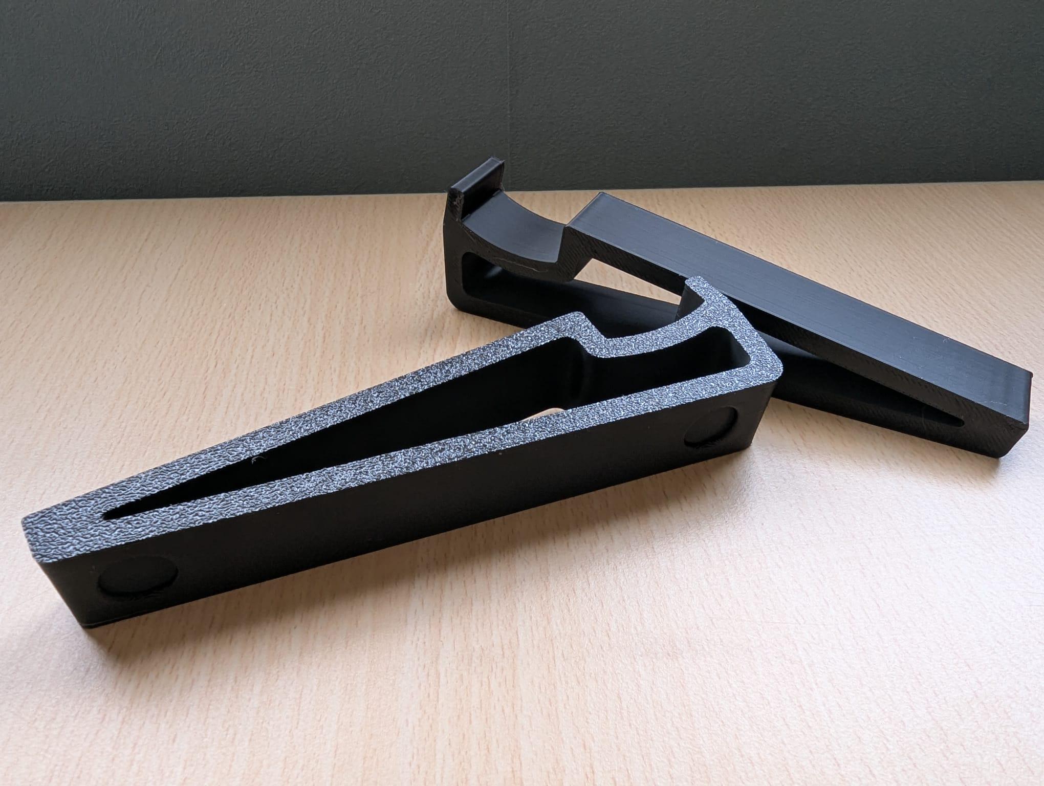 Logitech MX Keys S - 2 CM Ergo Risers - Etsy