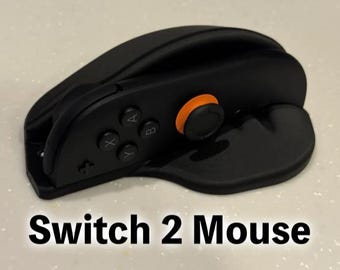 The Switch 2 Joy-Con2 Mouse Adapter