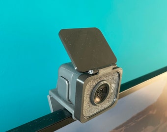 Cubierta de lente de privacidad Logitech StreamCam