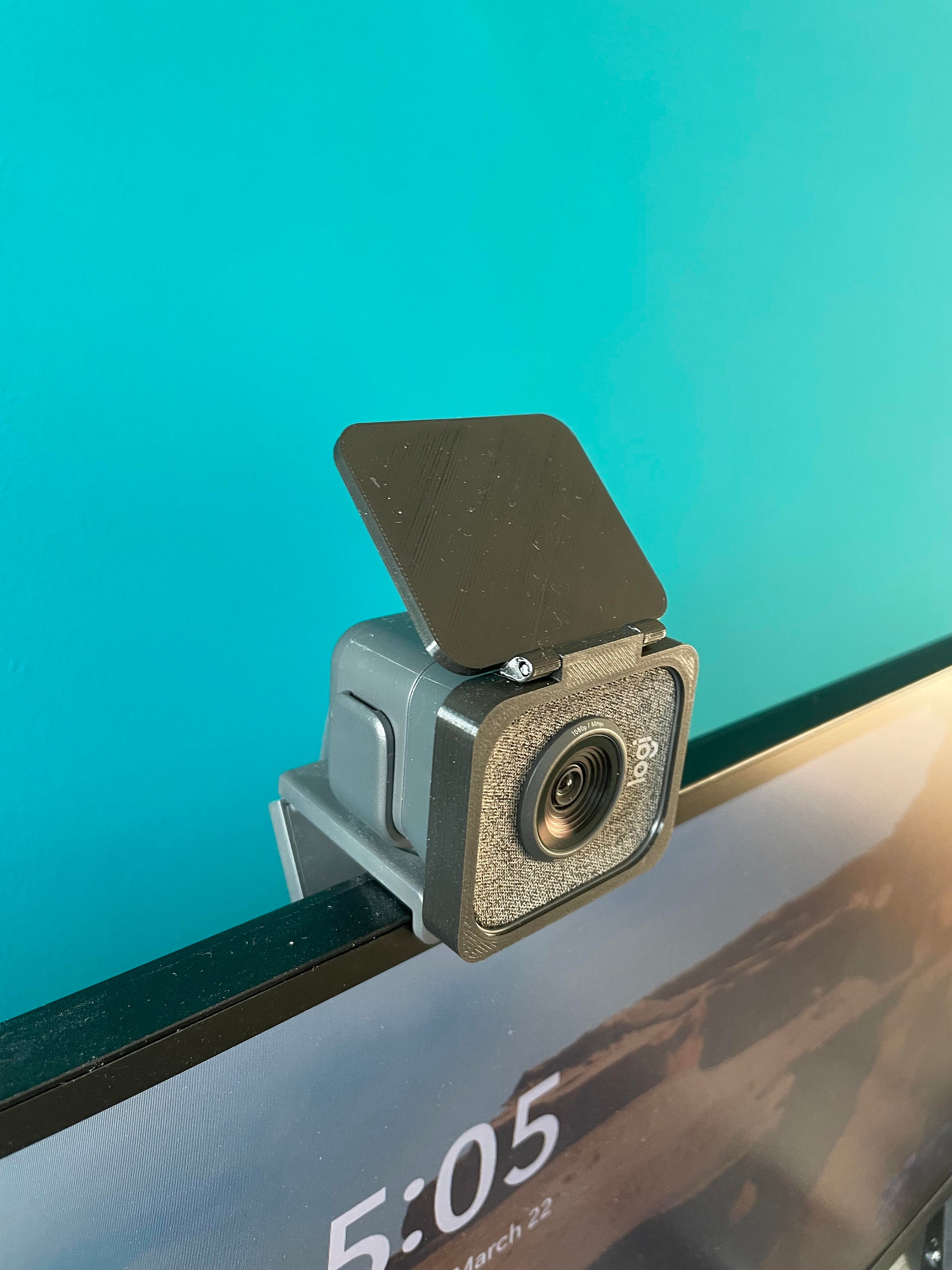 Logitech StreamCam Privacy Lens Cover
