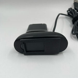 Logitech C270, C505, C505e HD Webcam couverture de confidentialité Noir