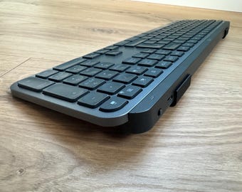 Supporti ergonomici Logitech MX Keys S