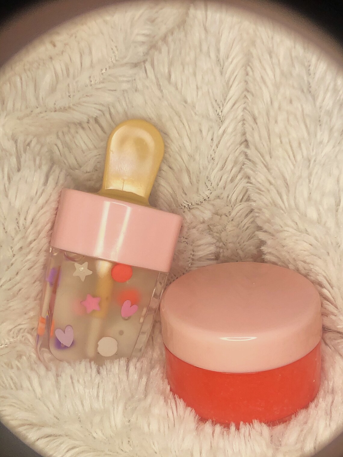 Strawberry Shortcake Lip Gloss Box Etsy