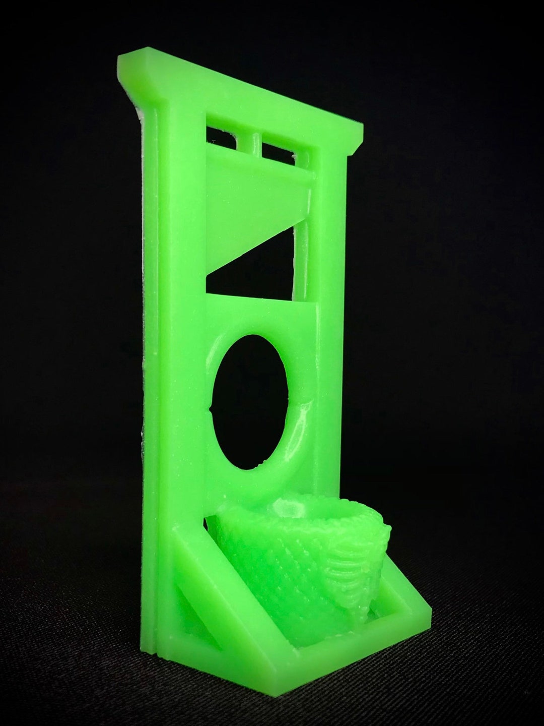 Guillotine Cock Ring Fantasy Toy Silicone Customize - Etsy