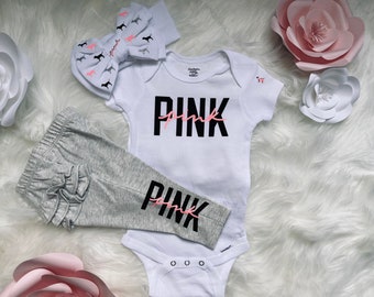 victoria pink outfits