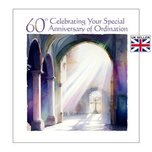 60th Anniversary of Ordination | Diamond Anniversary of Ordination