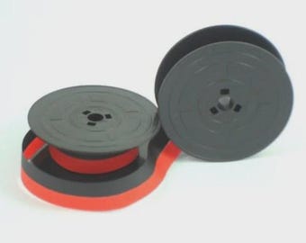 Compatible Black/Red Group 4 Typewriter Ribbon