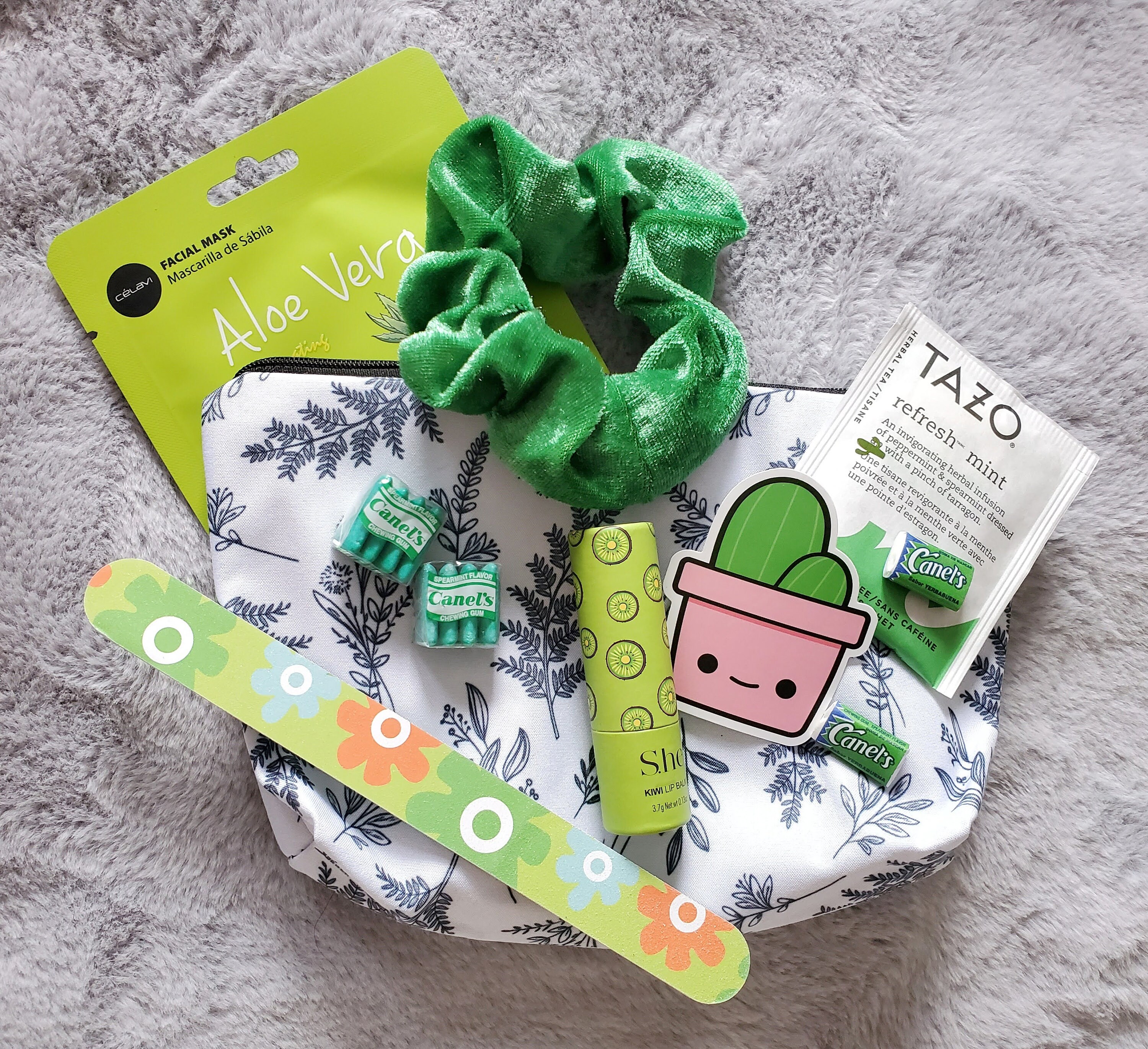 Beauty Bundle Gift Box Green Etsy Singapore