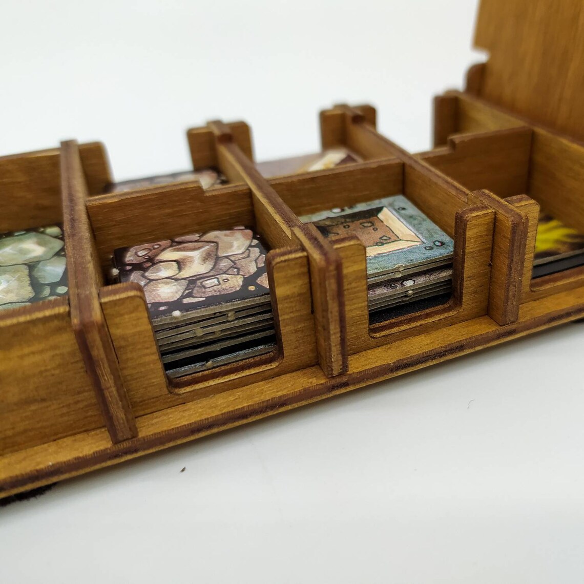 Heroquest brings tiles tiles organizer add on Heroquest Etsy