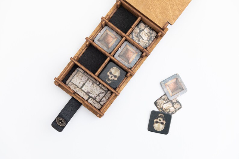 NEW Heroquest Tiles Holder Tiles Organizer Add on NEW 2021 Etsy Ireland