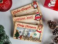 Christmas Money Holder Personalized, Christmas Gift, Gifts for Kids Christmas, Christmas 2025, Xmas Gift for Family, Kids Money Card Gift