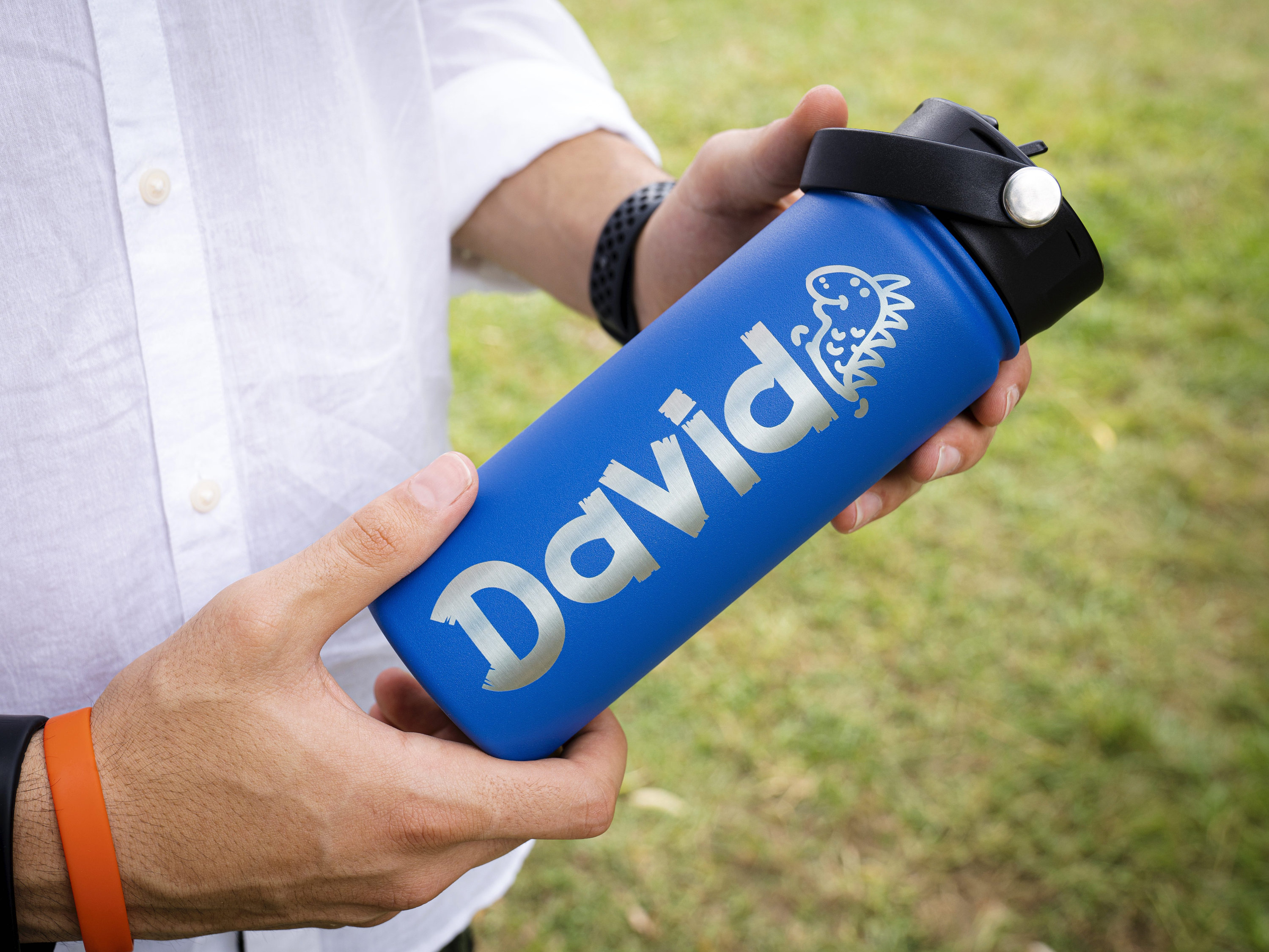 Personalized Kid Water Bottle, Back to School Gifts for Kids, Custom Laser Engraved Bottles, 18oz Water Bottle Personalized Water Bottle