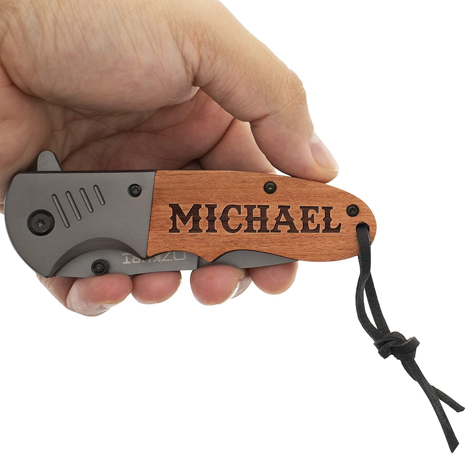 Personalized Pocket Knife Gift for Him Husband Men Groomsman Etsy