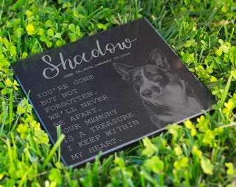 Pet Memorial Stone, Pet Memorial Gift, Dog Headstone, Dog Memorial, Pet Headstone, Dog Memorial Stone, Dog Grave Stone, Dog Grave Marker