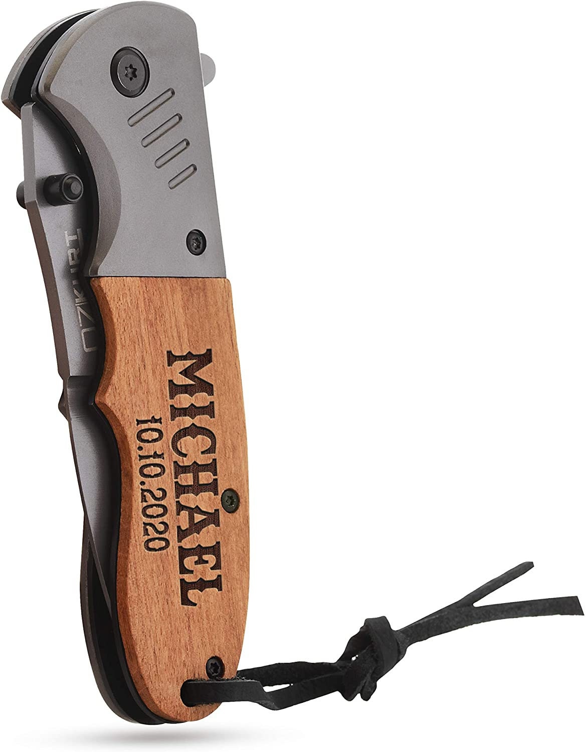 Personalized Pocket Knife Gift for Him Husband Men Groomsman Etsy