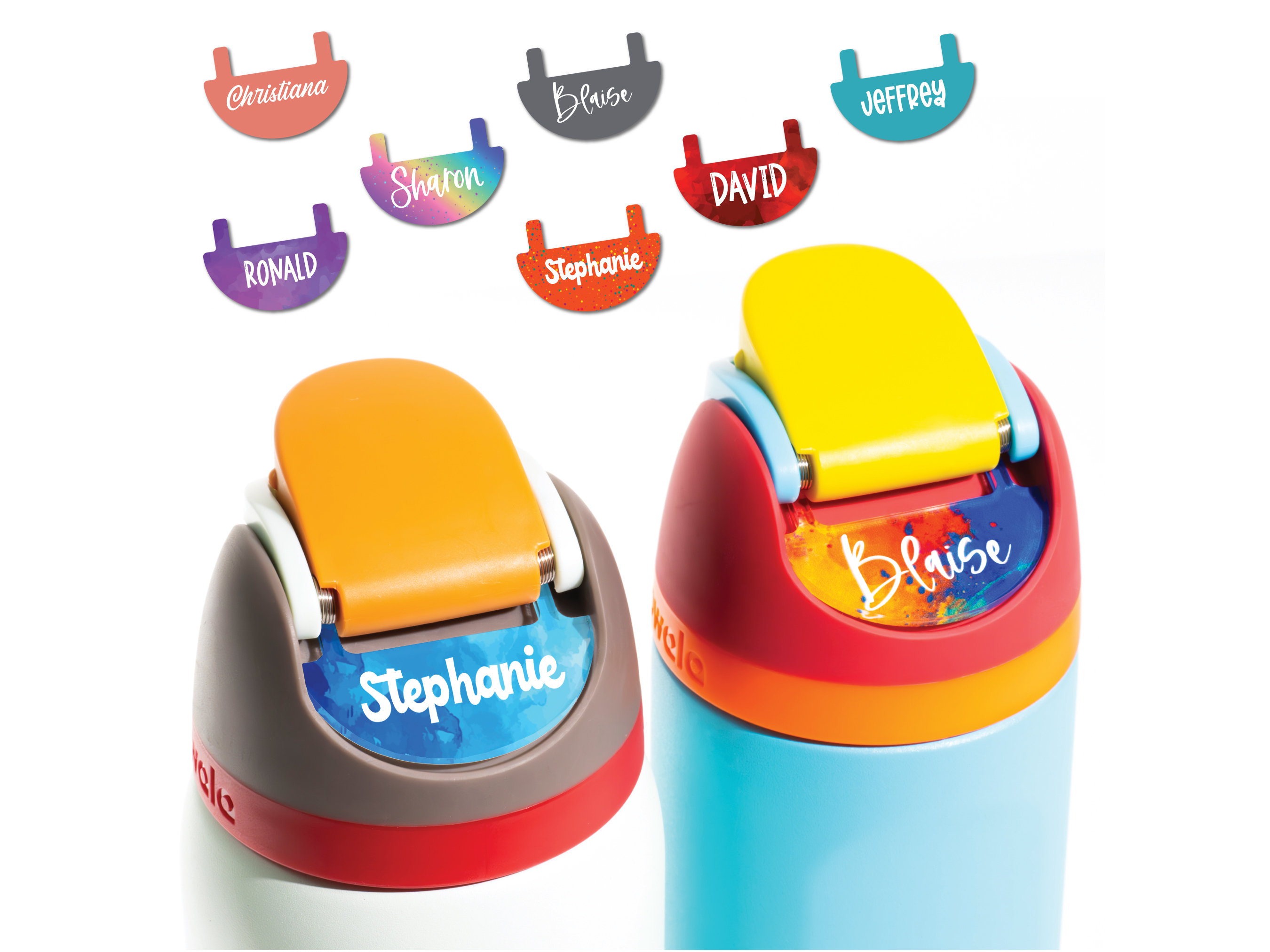 Owala Name Plate, Personalized Owala Bottle Name Plates, Name tag for Owala Tumbler Tag, Owala Name Tag, Owala Bottle Accessories