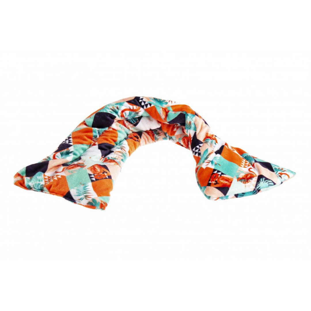 Geometric Neck Hot Water Bottle Made in France Etsy