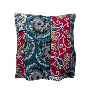 アフリカケニア飾り布ろうけつ染めワックスアート