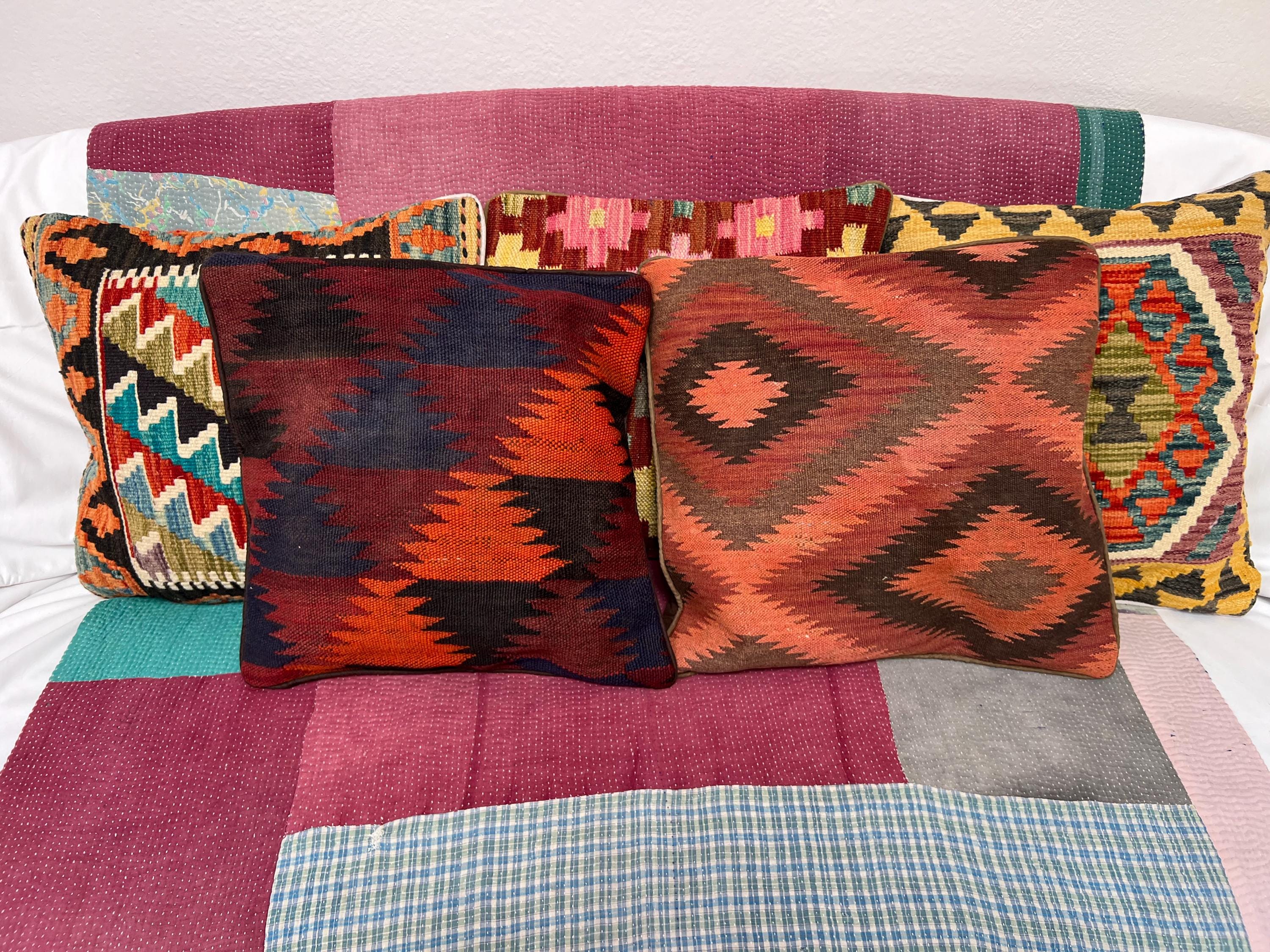 Cuscino Fatto A Mano A Forma Di Cuore Per Bambini | - SRL - Foto 9