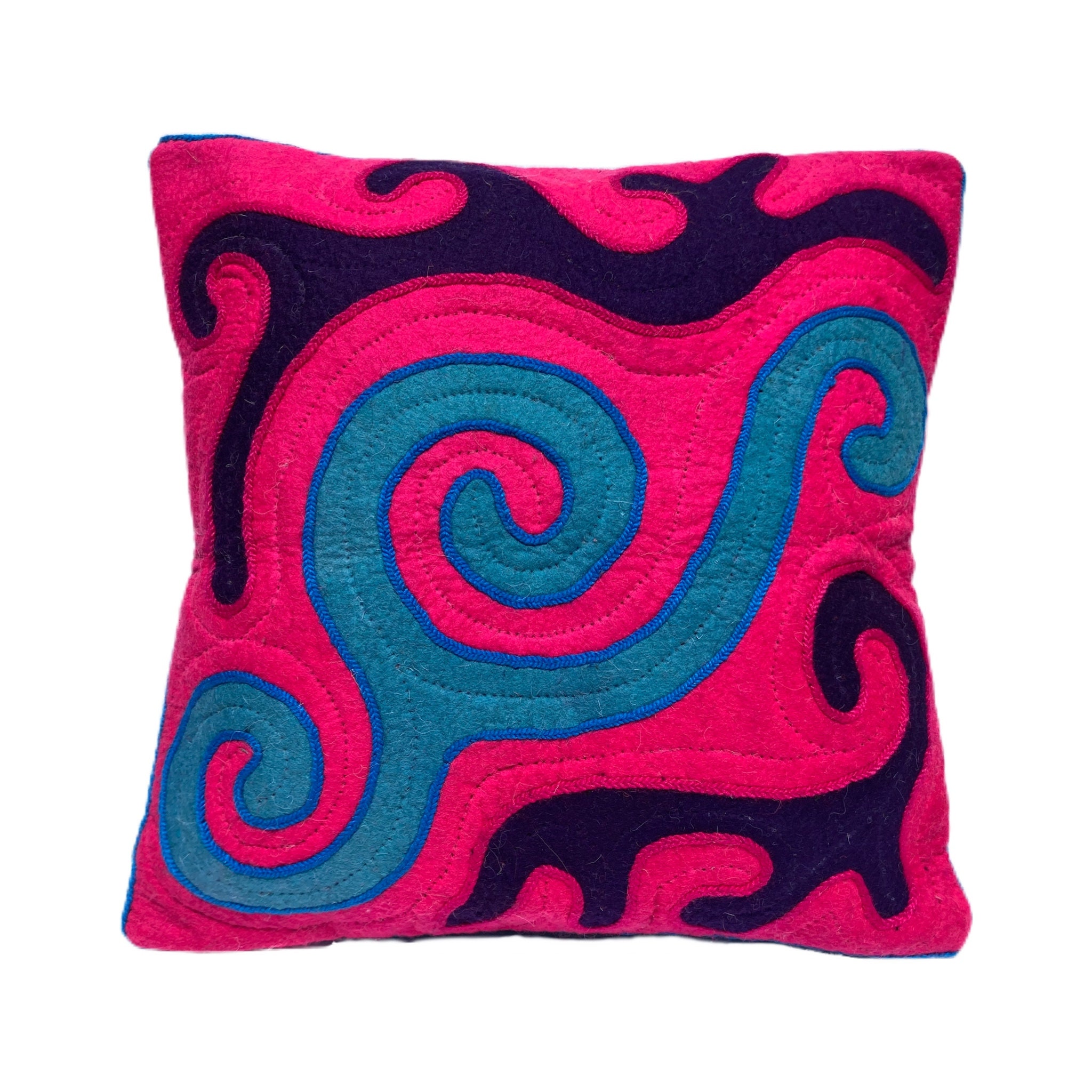 キルギス　ハンドメイド　シルダック　ウールクッションカバー　約65×65cm il_fullxfull.3293248351_5bbw.jpg