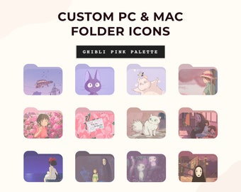 Desktop Icons Etsy