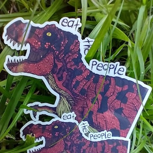 Jurassic Park T-Rex