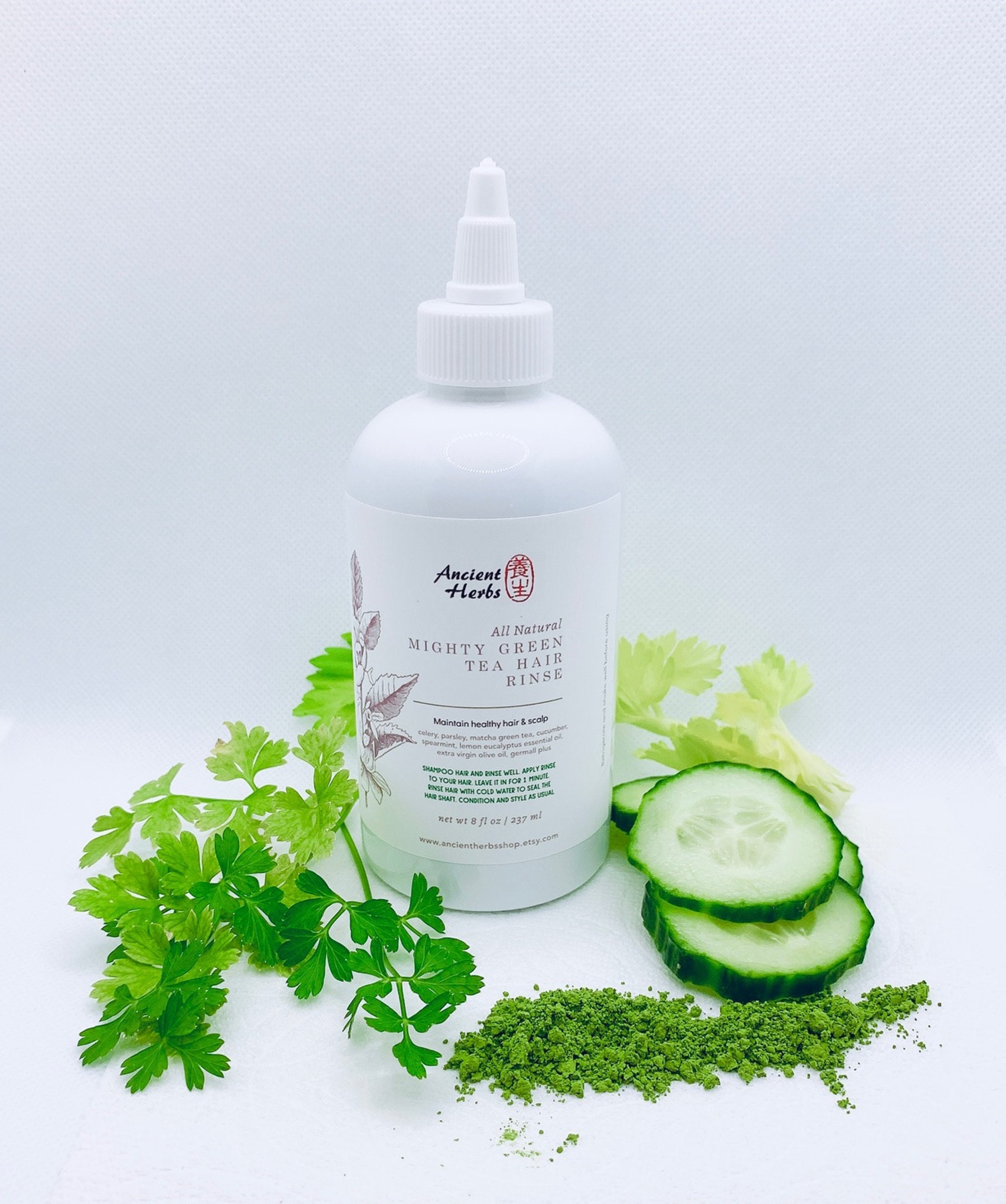 Mighty Green Tea Hair Rinse Hair Food Tea Rinse Vegan - Etsy Mighty Green Tea Hair Rinse Hair Food Tea Rinse Vegan - Etsy