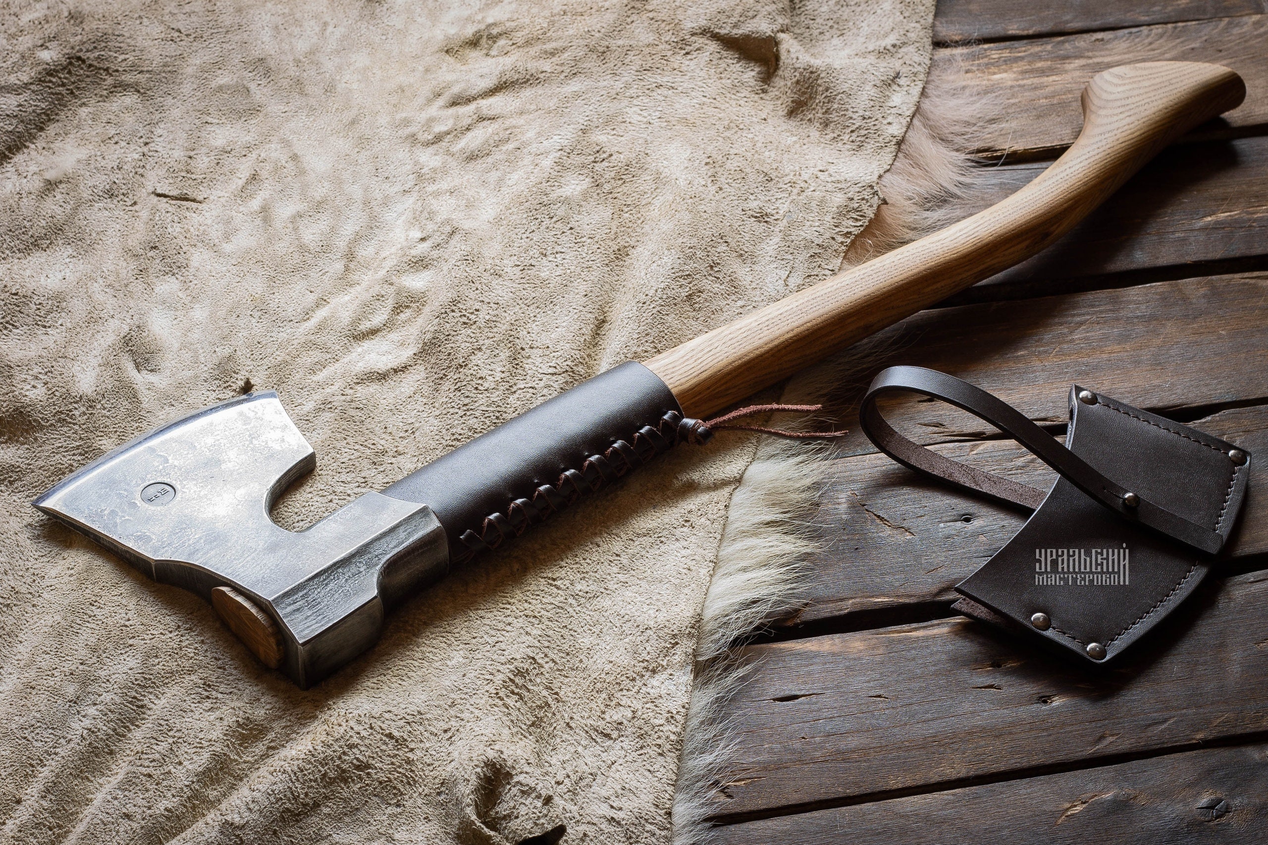 camp axe Best survival axe Bushcraft axe Wood chopping Etsy